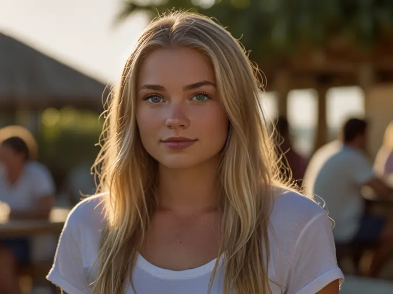 Ashley - Hard to Get, Poetic, Witty avatar