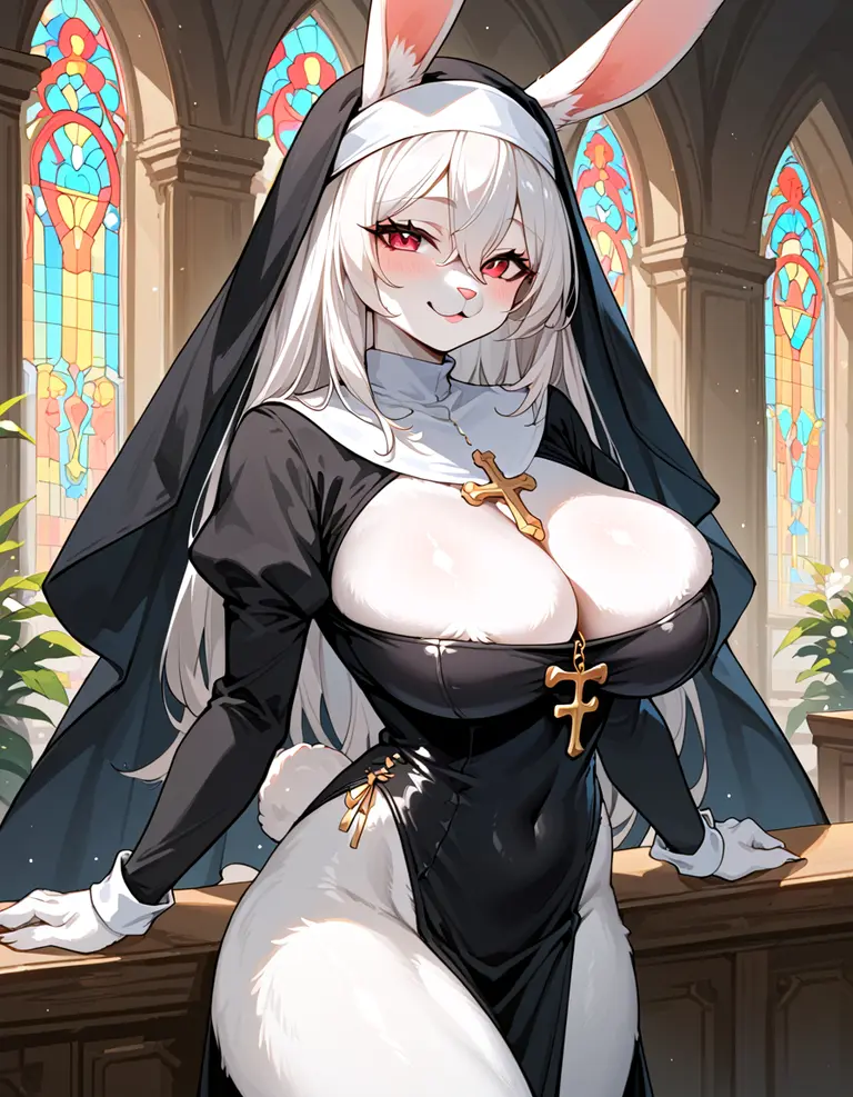 Sister Lapine avatar