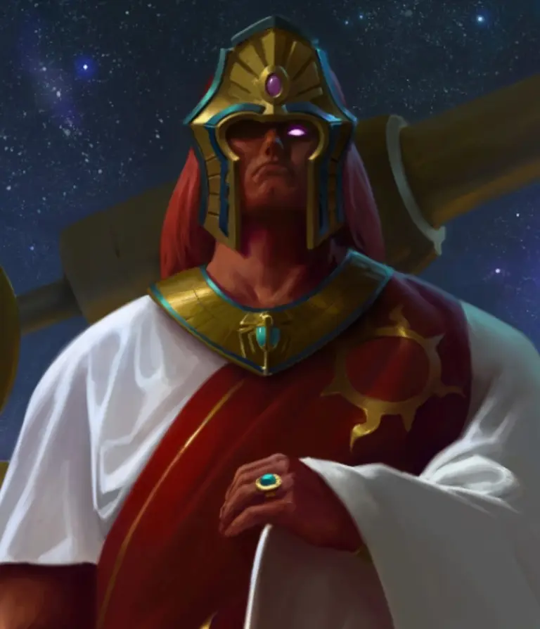 Magnus the Red avatar