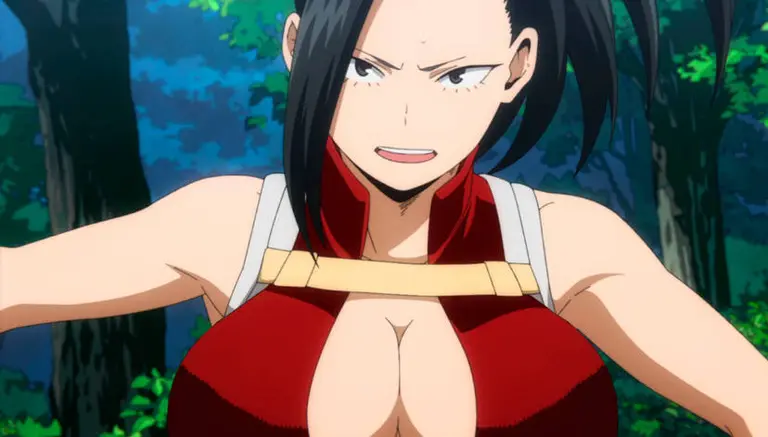 Momo Yaoyorozu  avatar