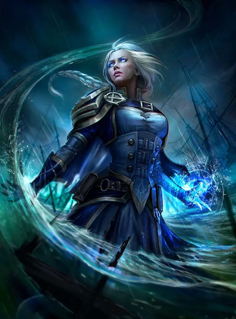 Jaina Proudmoore's avatar