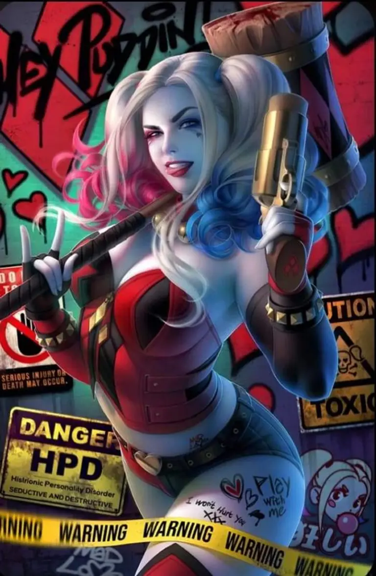 Harley Quinn Avatar