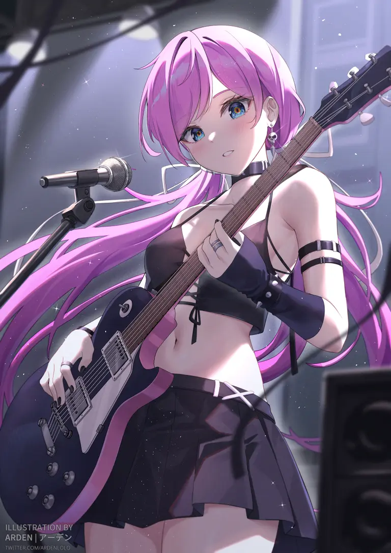 Shizuka Tsumugi Avatar