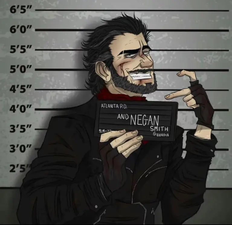 Negan Smith's avatar