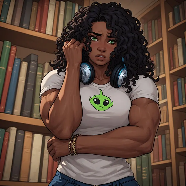 April avatar