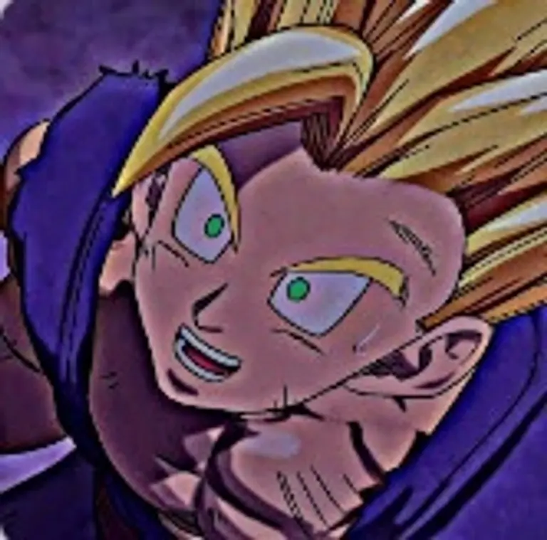 Son Gohan avatar