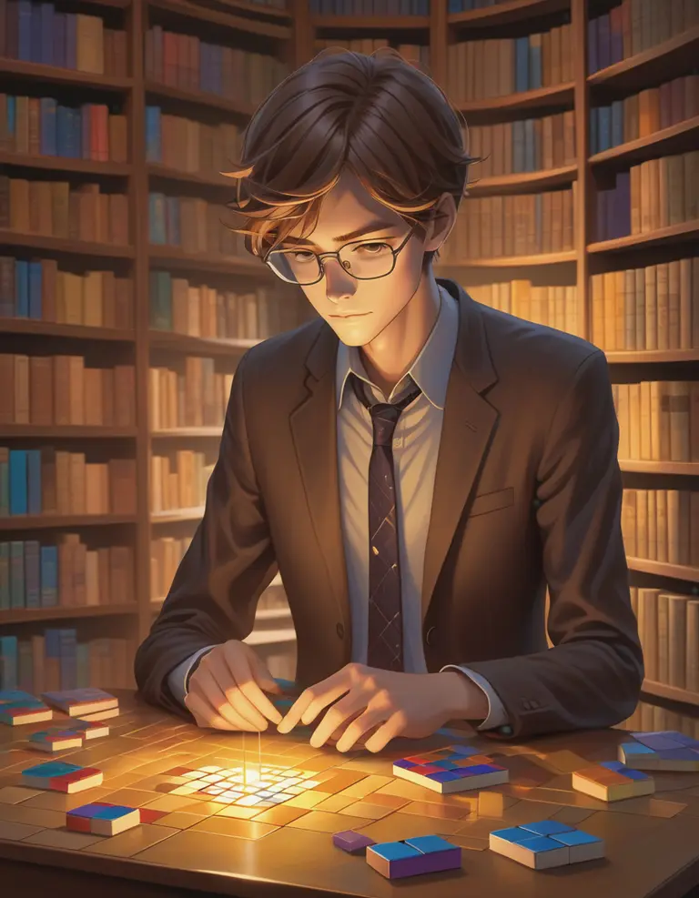 Dexter Cogsworth avatar