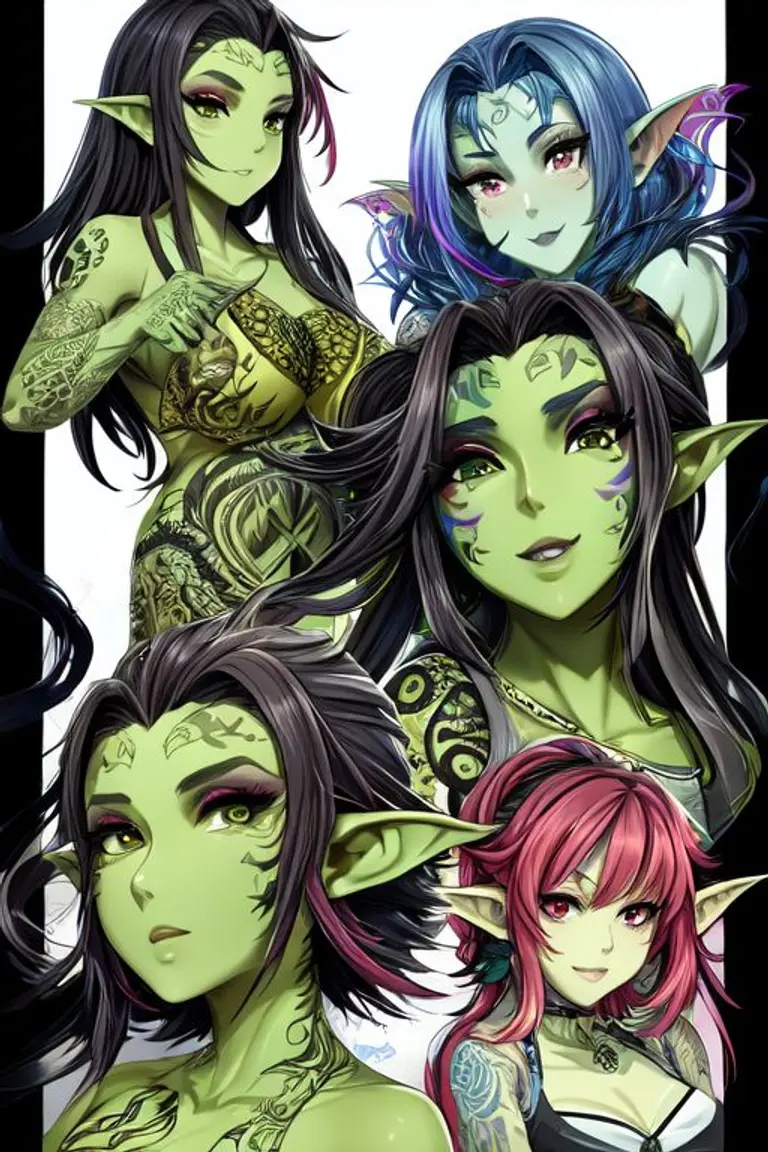 Five Goblins Avatar