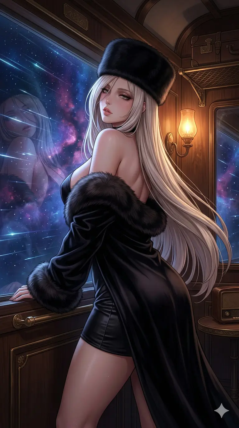 Denouement Aboard the Galaxy Express 69 avatar