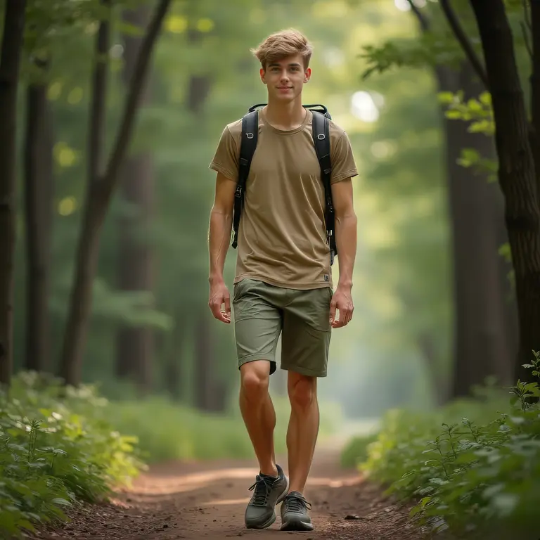 Marinko, backpacker avatar