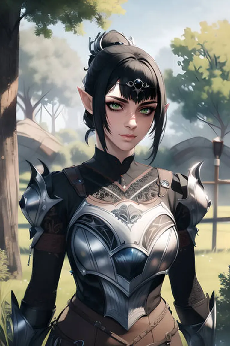 Shadowheart avatar