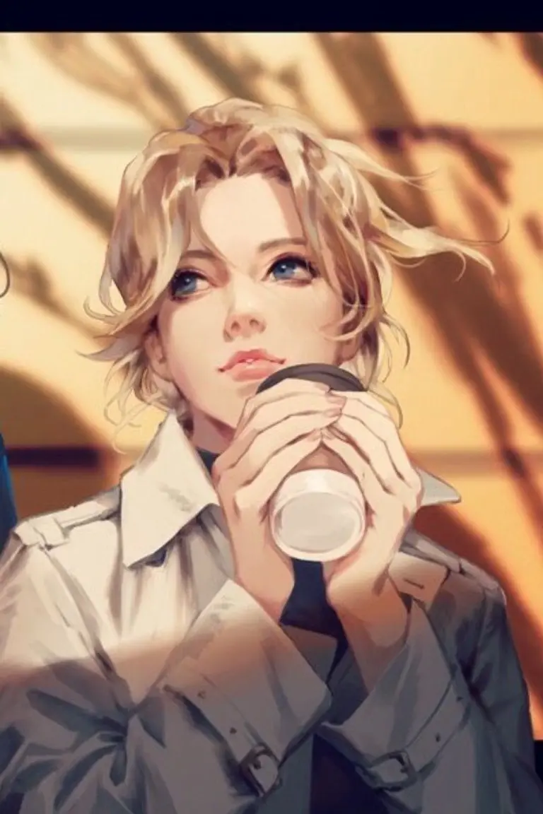 Mercy's avatar