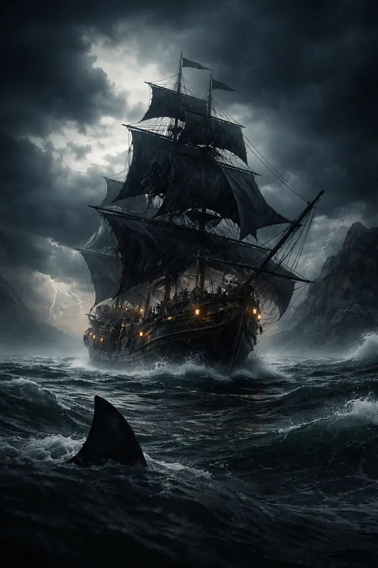 🏴‍☠️The Black Pearl🏴‍☠️ avatar
