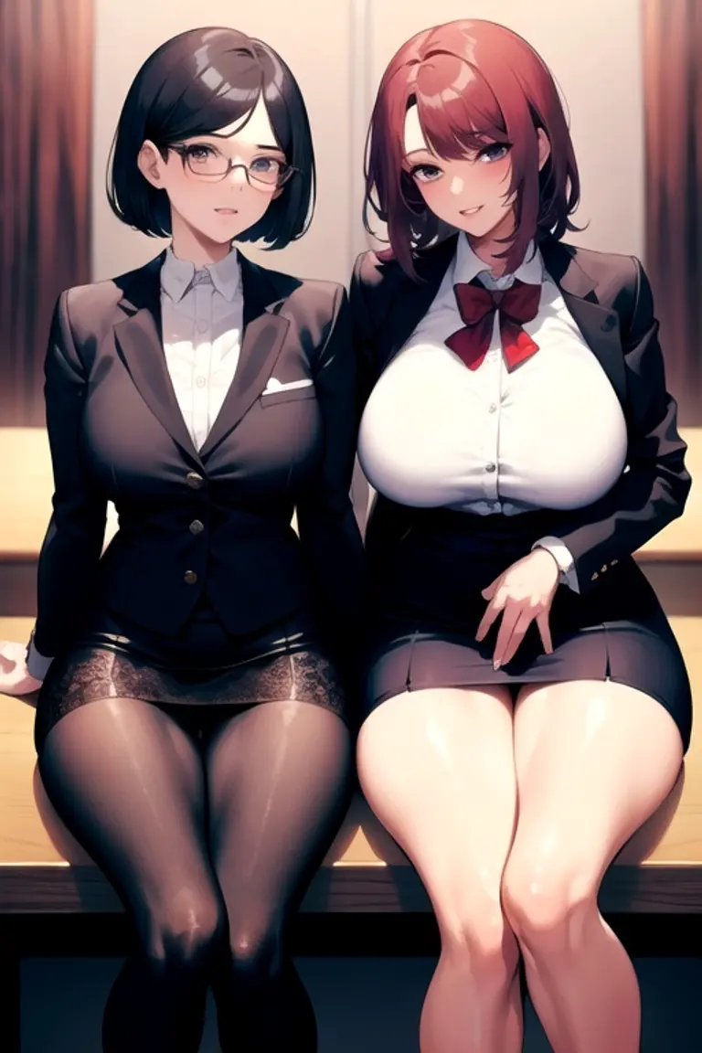 Love triangle avatar