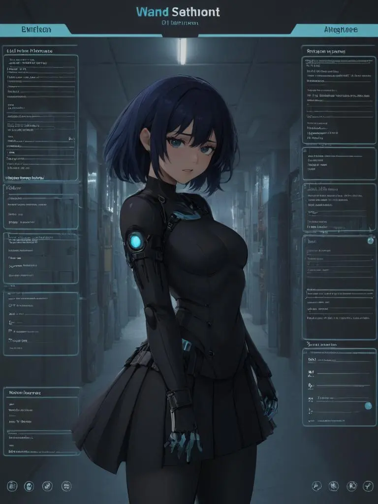 NEURA – MINXBOT Avatar