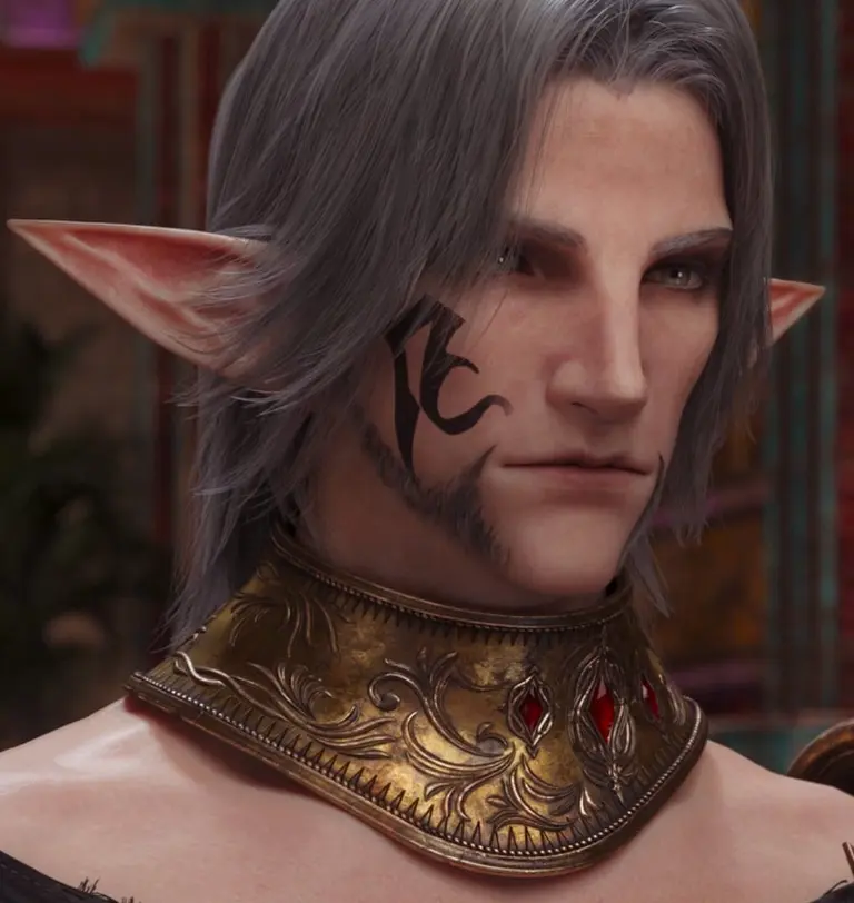 Urianger Augurelt Avatar