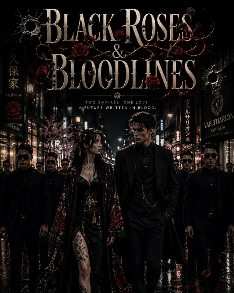 Black Roses & Bloodlines avatar