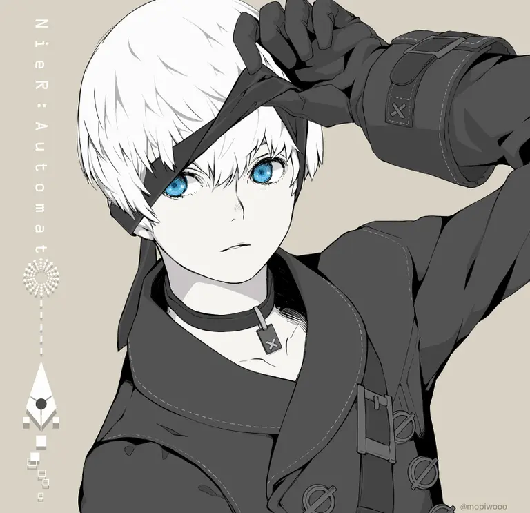 9S - Femboy avatar