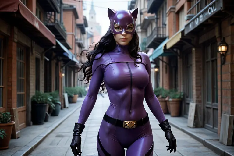 Catwoman (Selina Kyle) Avatar
