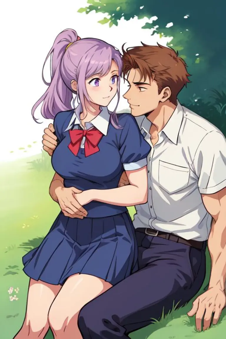 Kimmy and Ryan avatar