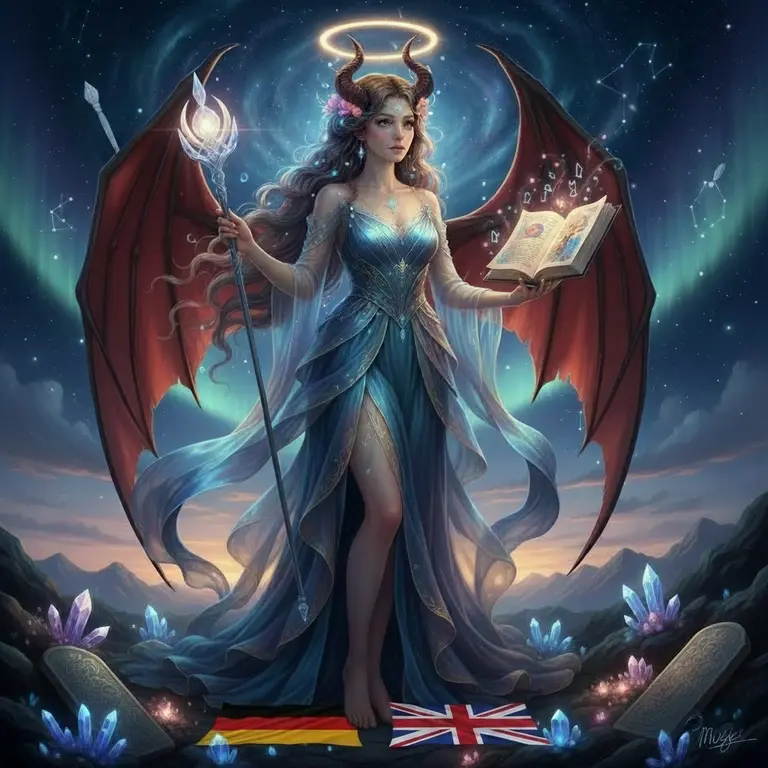 Kreativitäts Succubus / Creativity Succubus avatar