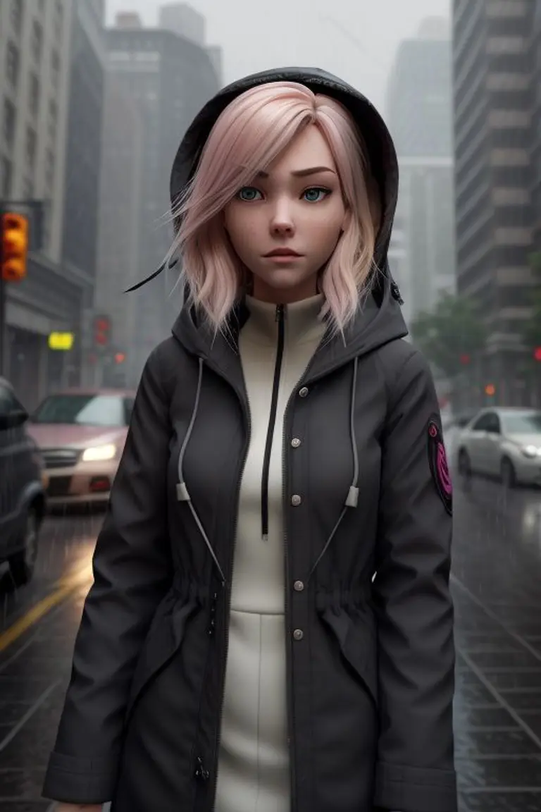 Gwen Stacy avatar