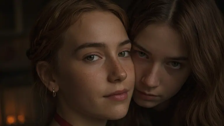 Sandra and Zadie avatar