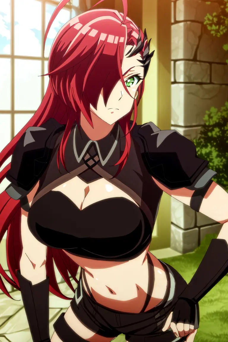 Sistia Rouge avatar