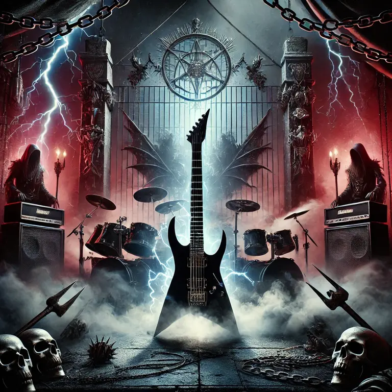 Metal simulator!  avatar
