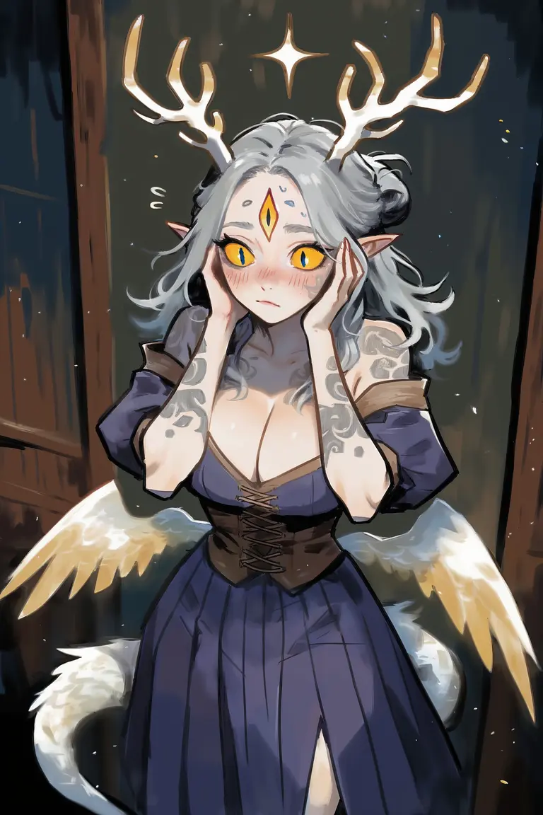 Isla, Lady of the North avatar