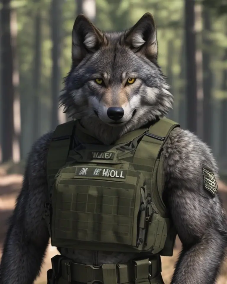 Major Woldej's avatar