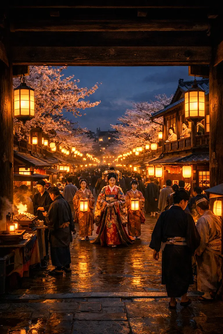 Yoshiwara Avatar
