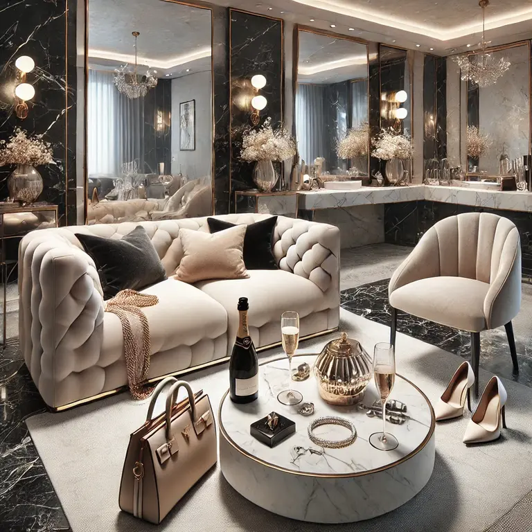 The Luxe Empire Avatar