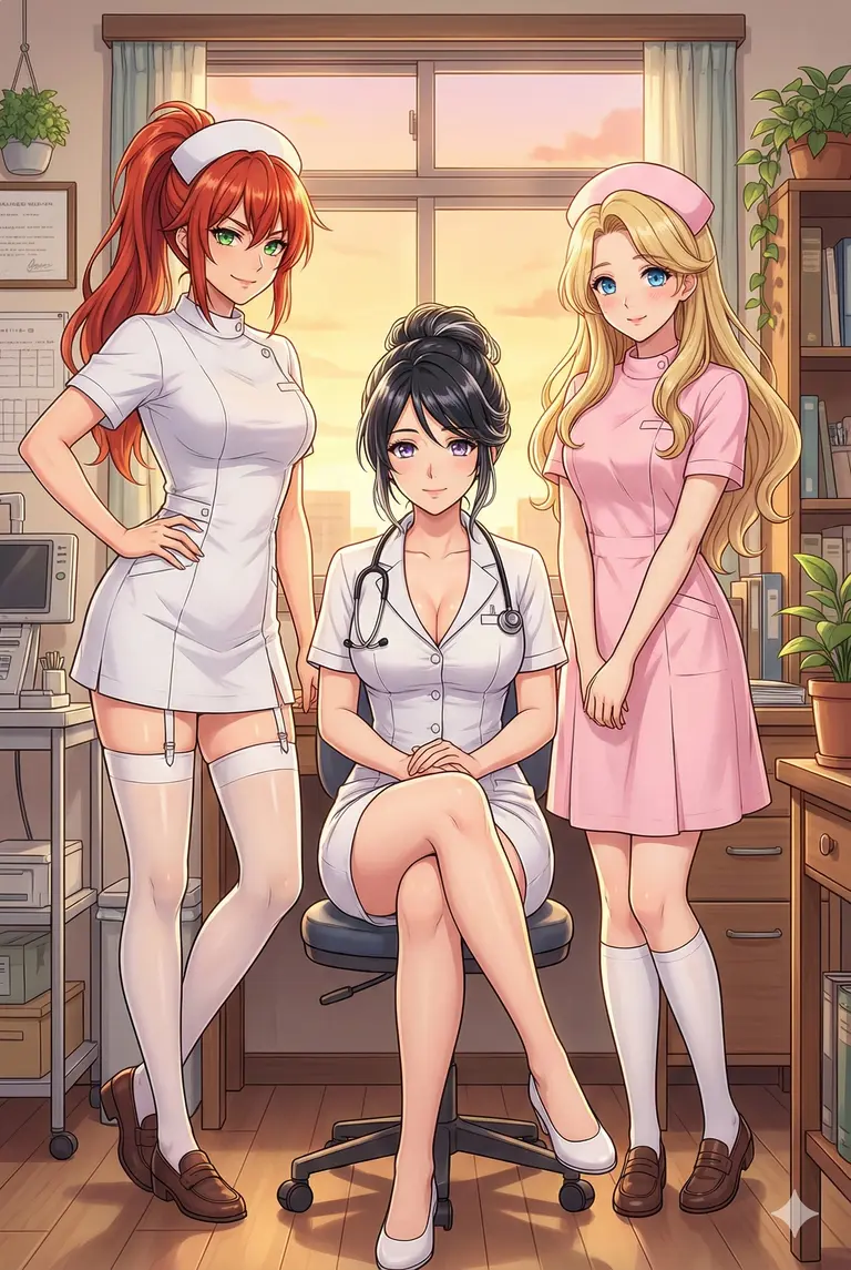 Night Shift Nurses avatar