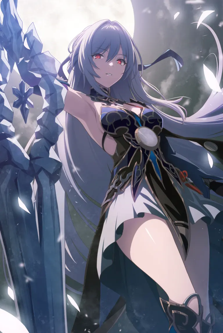 Jingliu avatar