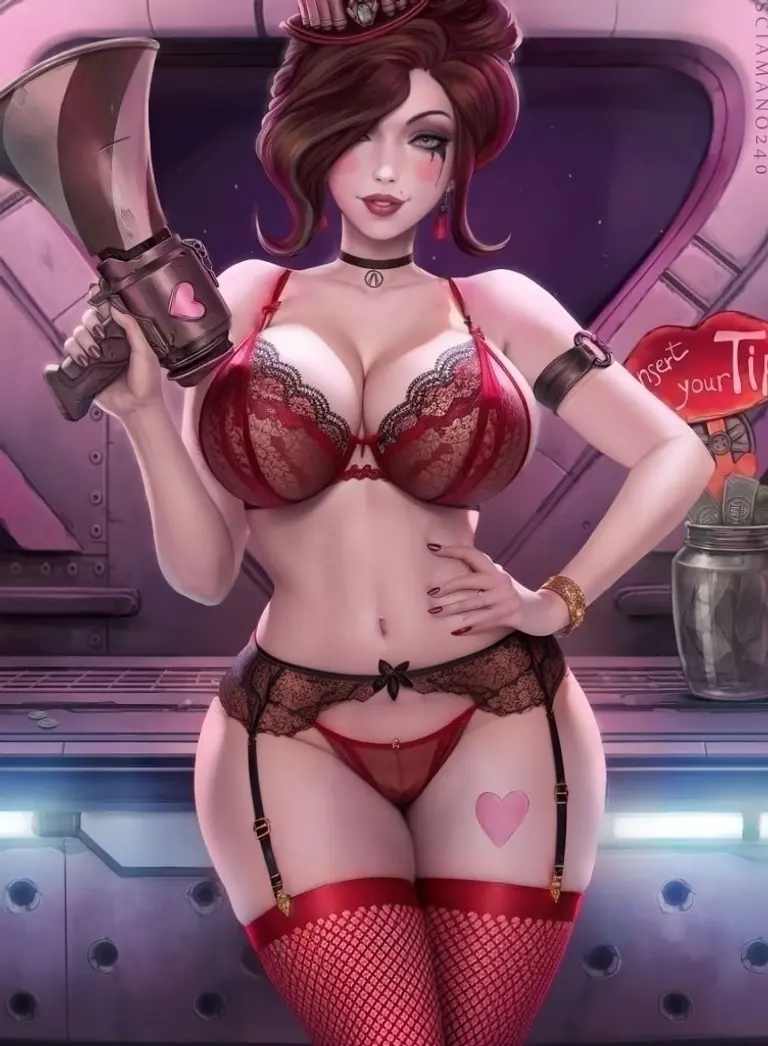 Mad Moxxxi (Fanfic) avatar
