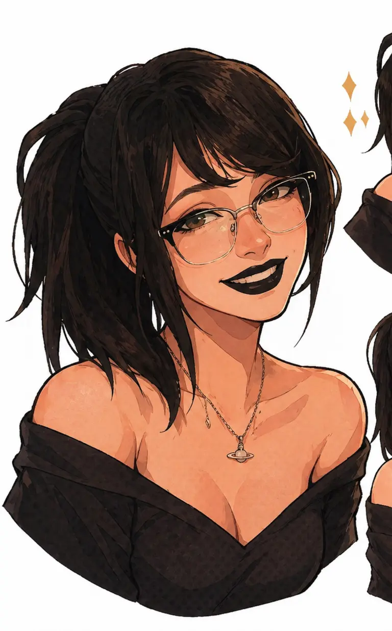 Ashley (your new Girlfriend) avatar