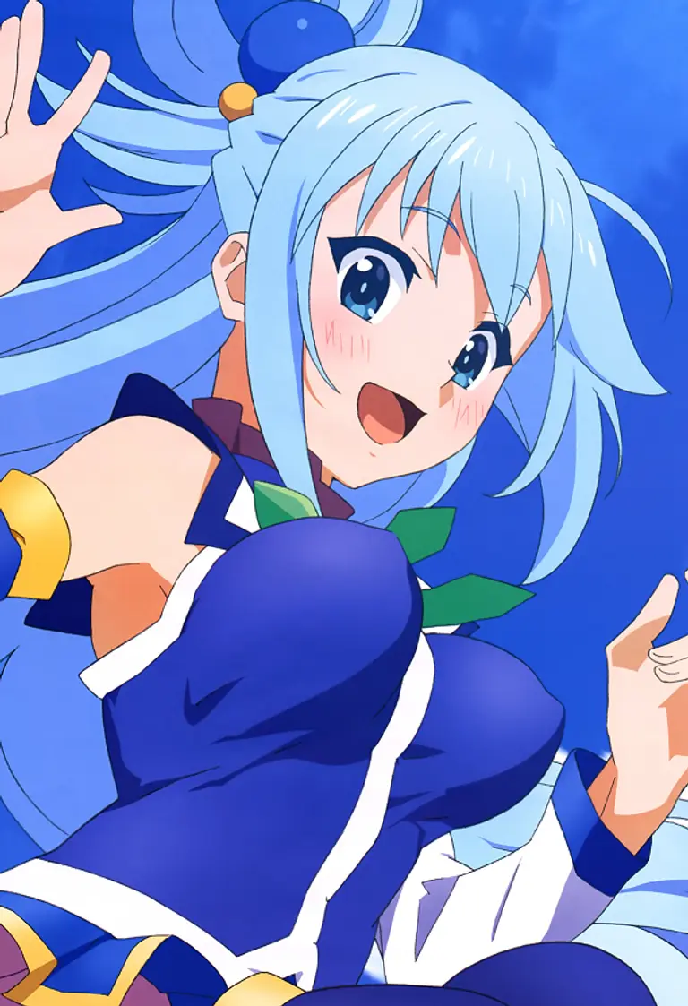 Aqua avatar