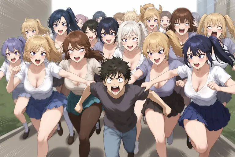 You Have Magic Jizz Avatar