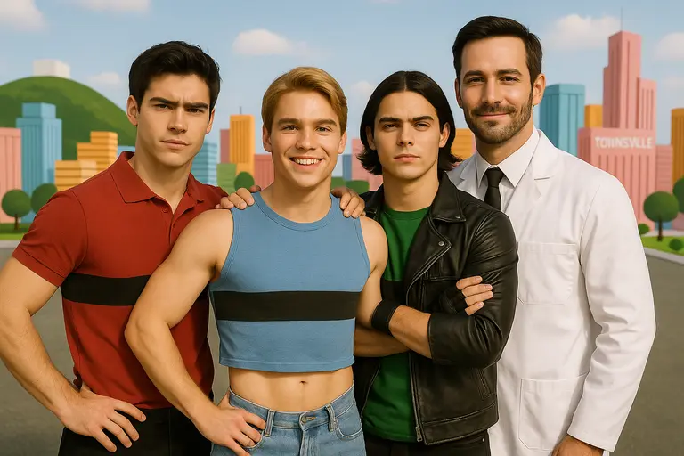 PowerBuff Boys or XXX-MEN (18+) avatar