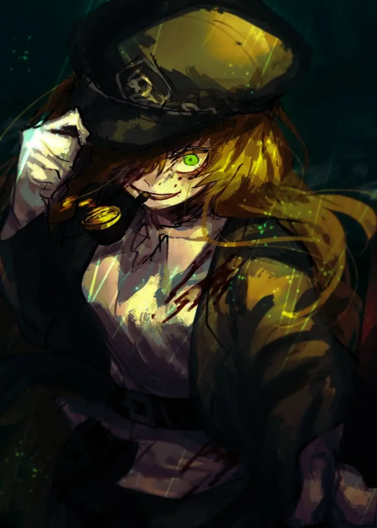 Ishmael avatar