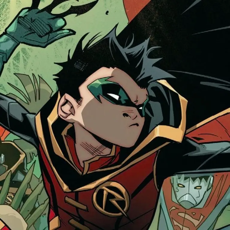 Damian wayne (🐍)'s avatar