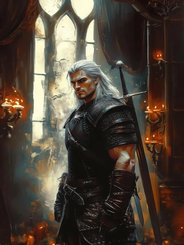 Geralt avatar