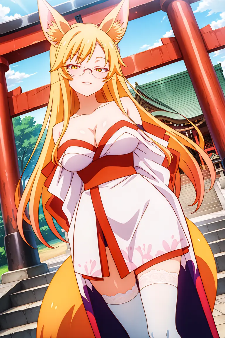 Miko Avatar