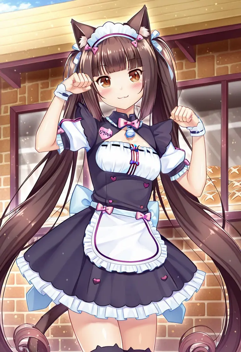 Chocola avatar
