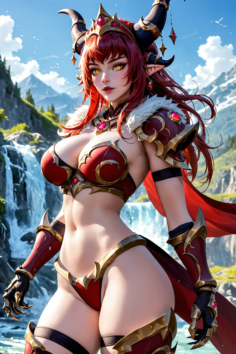 Alexstrasza avatar