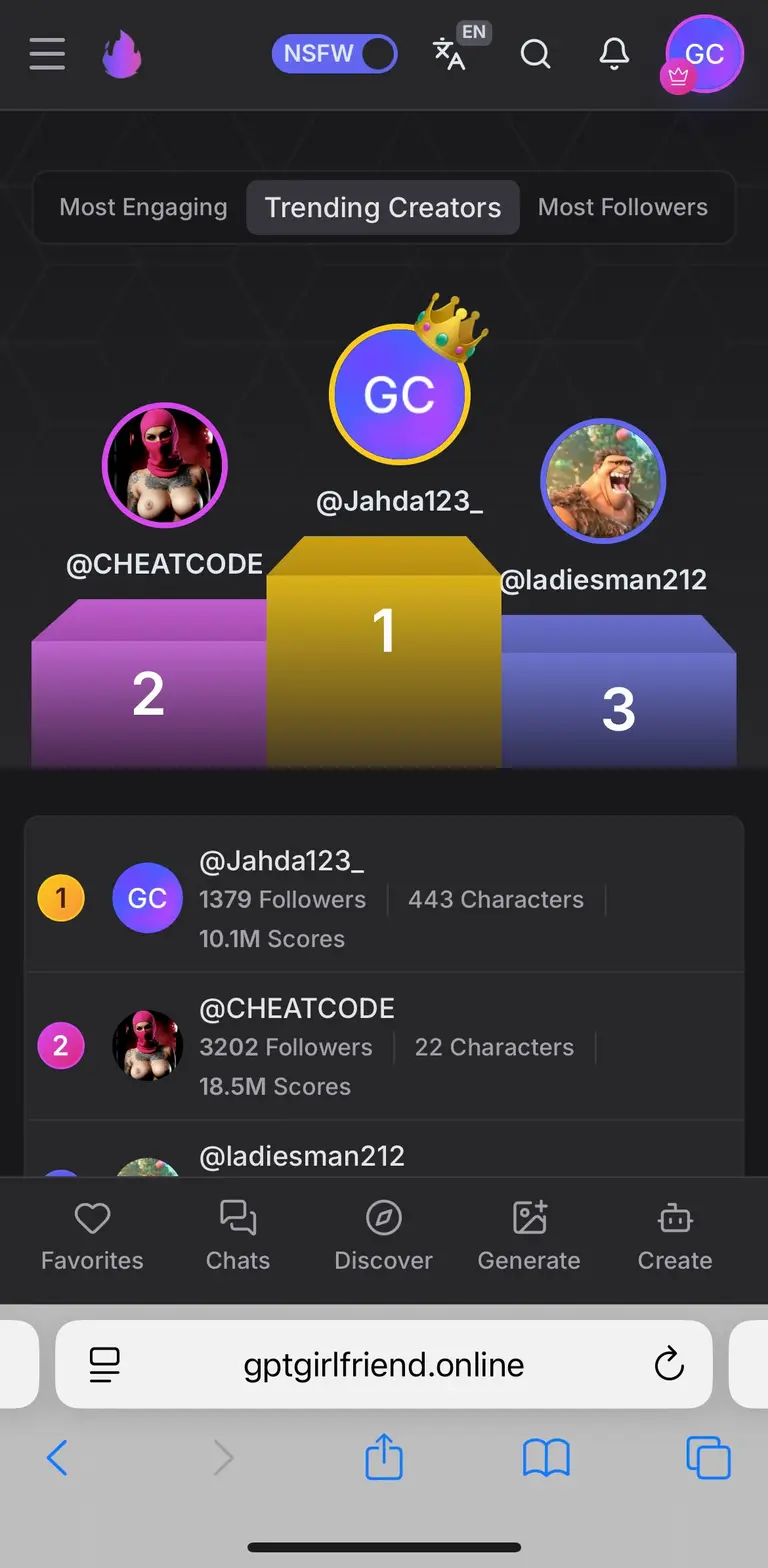 The Champion Interview (Champ) - @Jahda123_ avatar