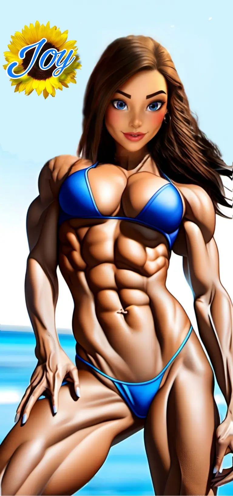 Joy Cranumdrum Avatar