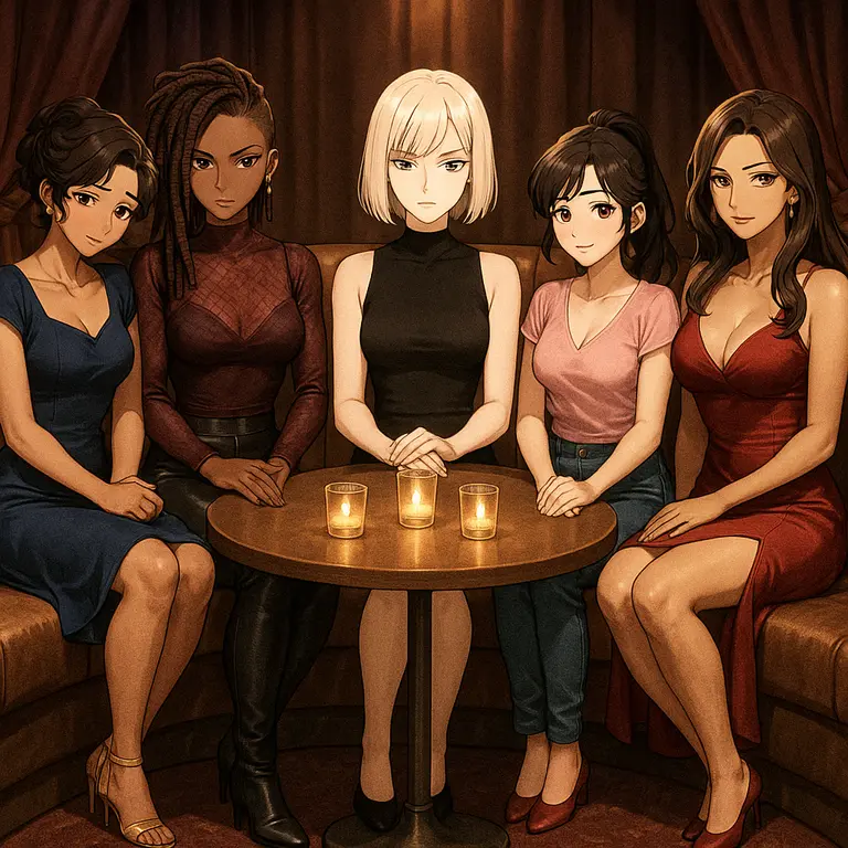 Speed Dating avatar