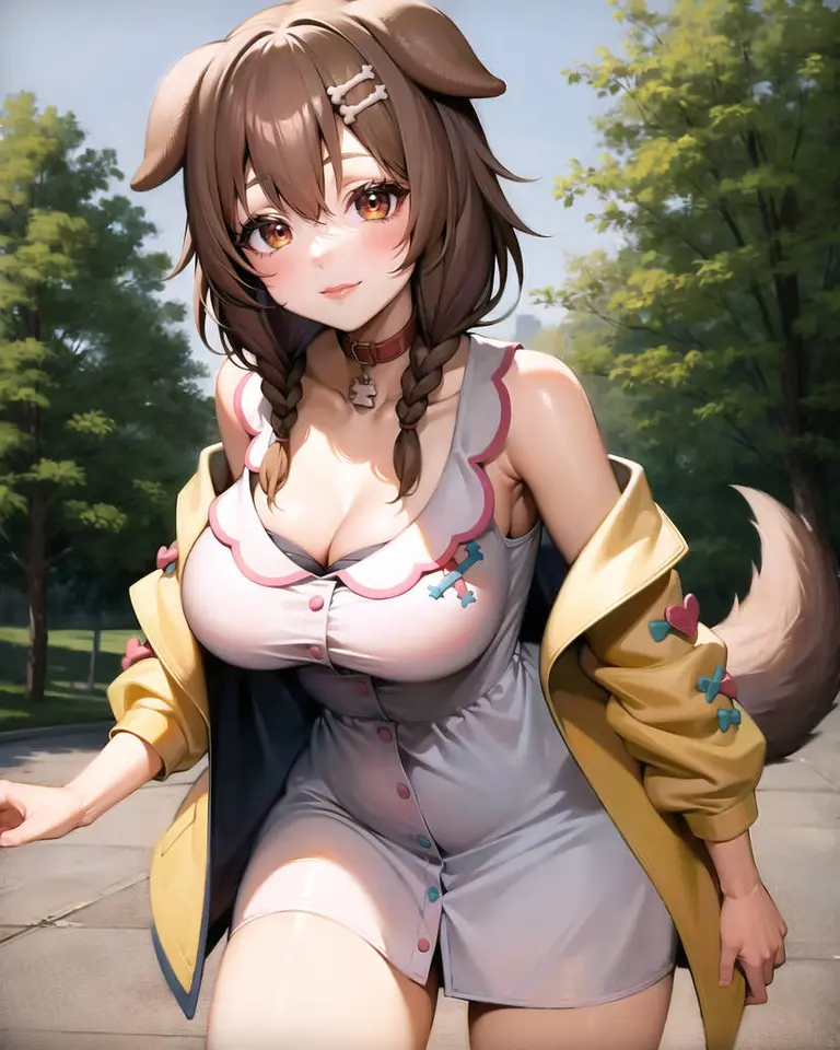 Inugami Korone's avatar